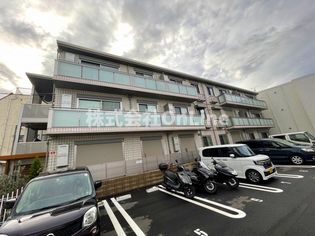 大阪府東大阪市渋川町1丁目の賃貸アパート