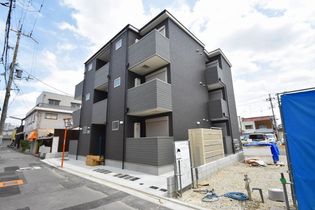 大阪府東大阪市大蓮北2丁目の賃貸アパート