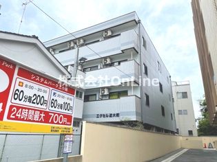 1K・長瀬 徒歩17分・駐車場あり・インターネット対応の賃貸