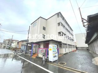 大阪府東大阪市御厨中2丁目の賃貸マンション