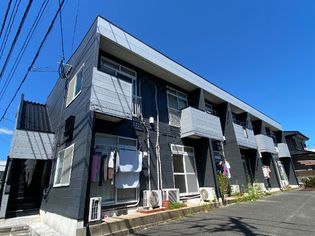 福岡県宗像市須恵1丁目の賃貸アパート