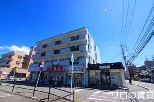 福岡県宗像市田熊4丁目の賃貸マンション