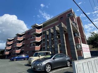 福岡県宗像市田熊2丁目の賃貸マンション