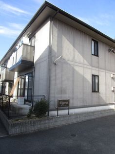 福岡県糸島市前原駅南3丁目の賃貸アパート