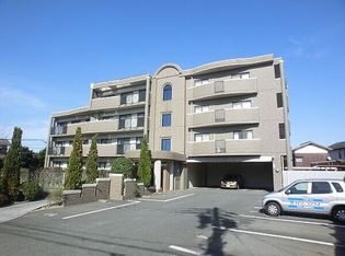 福岡県糸島市前原北4丁目の賃貸マンション