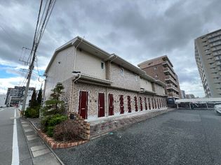 福岡県福岡市西区西都1丁目の賃貸アパート