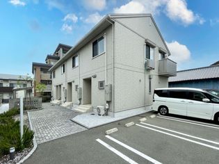 福岡県福岡市早良区田村4丁目の賃貸アパート