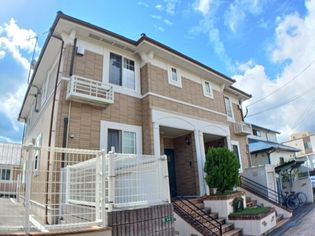 福岡県糸島市南風台7丁目の賃貸アパート