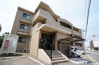 福岡県糟屋郡粕屋町内橋西1丁目の賃貸マンション