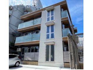 福岡県春日市春日原北町2丁目の賃貸アパート