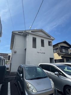 福岡県春日市宝町2丁目の賃貸アパート