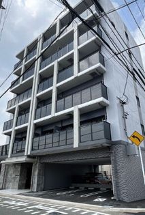 福岡県春日市原町1丁目の賃貸マンション