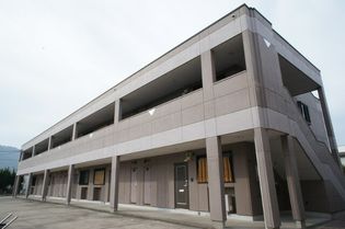 福岡県福津市津屋崎7丁目の賃貸アパート
