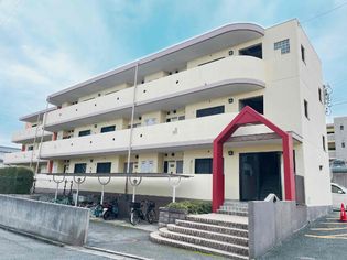 福岡県宗像市日の里2丁目の賃貸マンション