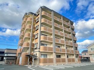 福岡県宗像市田熊2丁目の賃貸マンション