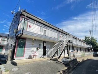 福岡県福津市宮司4丁目の賃貸アパート
