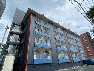 福岡県宗像市赤間文教町の賃貸マンション