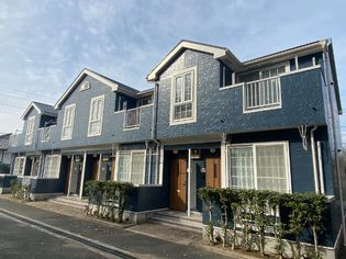 福岡県宗像市陵厳寺1丁目の賃貸アパート
