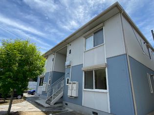 福岡県宗像市河東の賃貸アパート