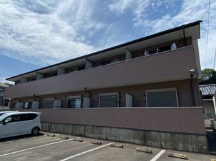 福岡県宗像市日の里1丁目の賃貸アパート