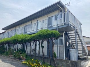 福岡県宗像市東郷2丁目の賃貸アパート