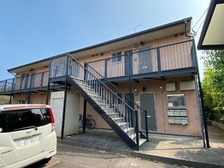 福岡県宗像市日の里9丁目の賃貸アパート