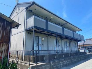 福岡県宗像市田熊1丁目の賃貸アパート