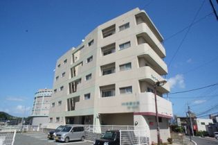 福岡県宗像市田熊4丁目の賃貸マンション