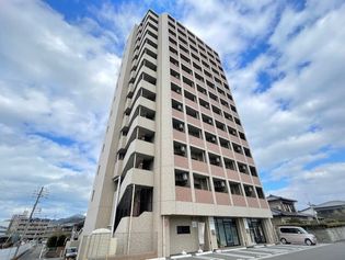 福岡県宗像市赤間3丁目の賃貸マンション