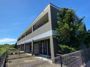 福岡県宗像市江口の賃貸アパート