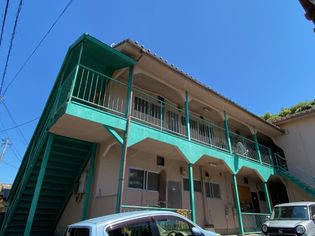 福岡県宗像市平井1丁目の賃貸アパート