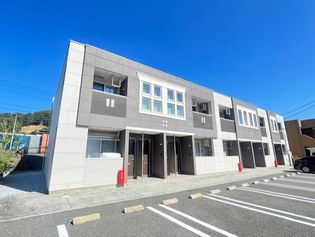 福岡県古賀市小竹の賃貸アパート
