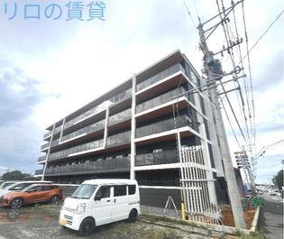 福岡県福津市花見の里3丁目の賃貸マンション