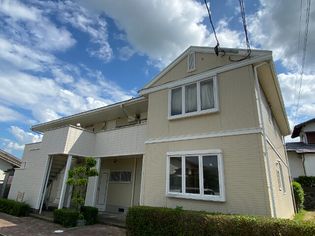 福岡県宗像市日の里2丁目の賃貸アパート