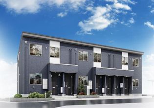 福岡県古賀市日吉3丁目の賃貸アパート