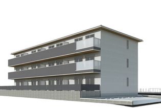 福岡県宗像市土穴3丁目の賃貸アパート