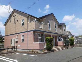 福岡県那珂川市片縄北6丁目の賃貸アパート