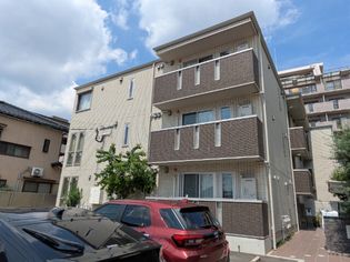 福岡県福岡市南区大橋4丁目の賃貸アパート