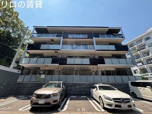 福岡県福岡市中央区平尾浄水町の賃貸マンション