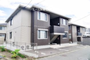 福岡県那珂川市今光4丁目の賃貸アパート