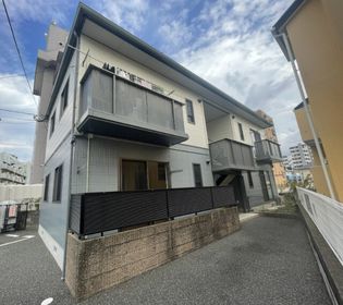 福岡県福岡市博多区昭南町1丁目の賃貸アパート