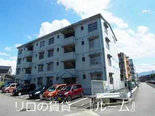 福岡県那珂川市今光8丁目の賃貸マンション