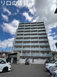福岡県福岡市博多区竹下1丁目の賃貸マンション