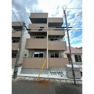 福岡県那珂川市今光4丁目の賃貸アパート