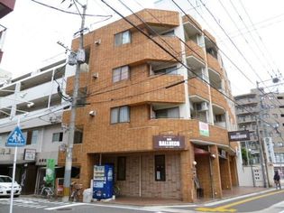 福岡県福岡市南区向野2丁目の賃貸マンション