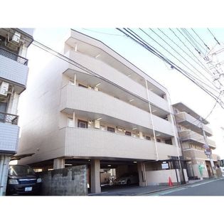 福岡県春日市春日原南町4丁目の賃貸マンション