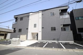福岡県那珂川市中原4丁目の賃貸アパート