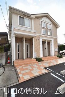 福岡県春日市小倉2丁目の賃貸アパート