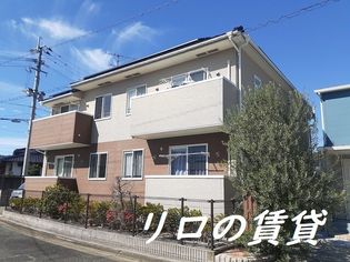 福岡県飯塚市潤野の賃貸アパート