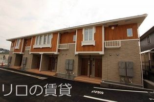 福岡県飯塚市小正の賃貸アパート